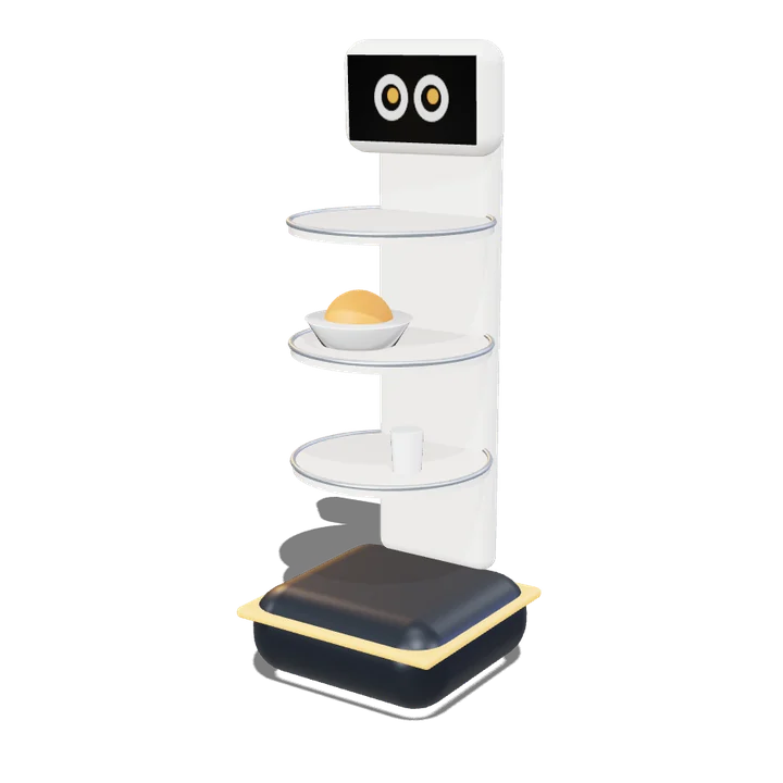 Restoran Servis Robotu