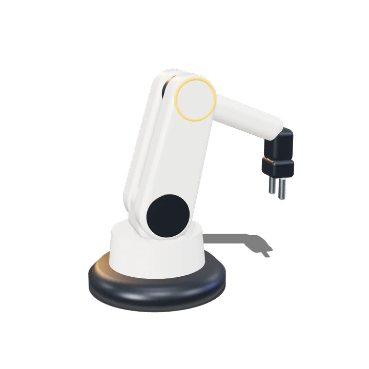 Masaüstü Robot Kol · 4 Eksen