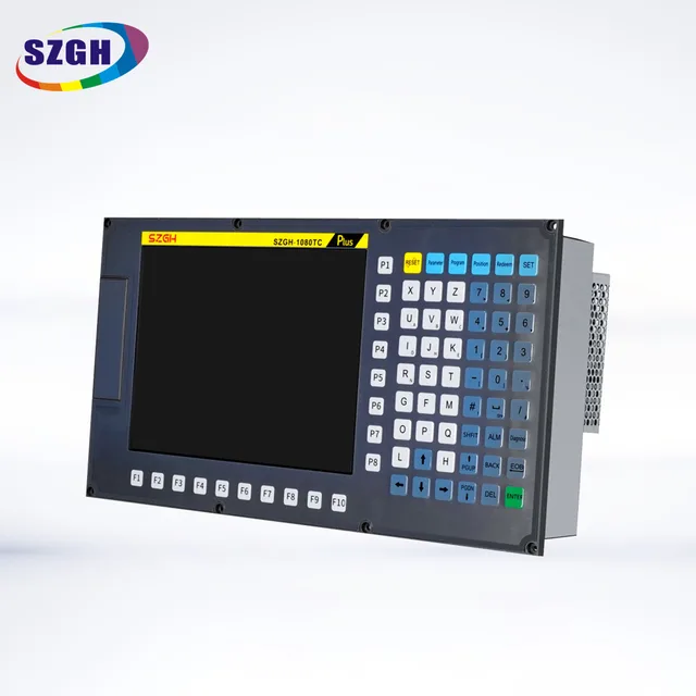 SZGH-1080TC وحدة تحكم CNC للمخارط
