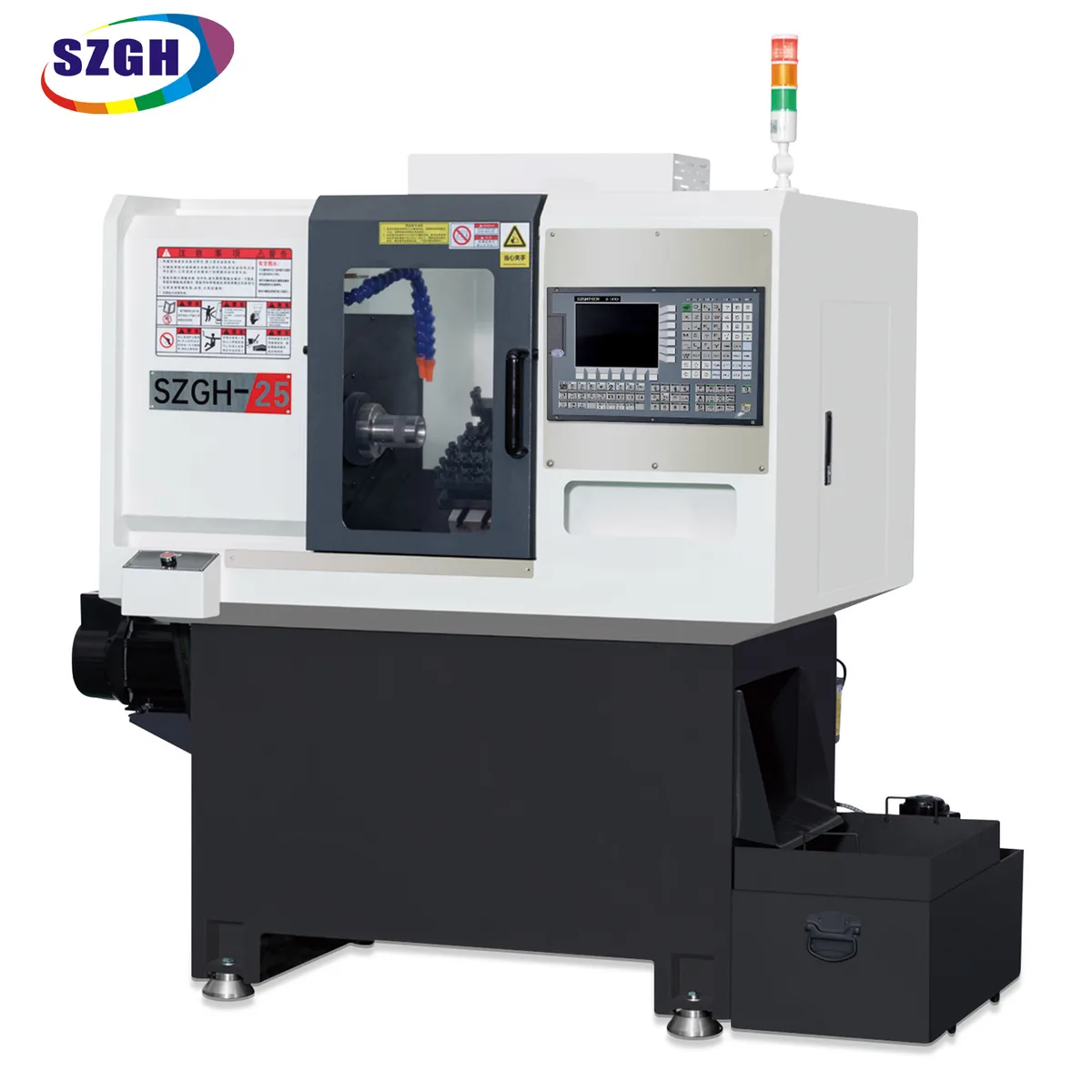 SZGH-25 مخرطة CNC
