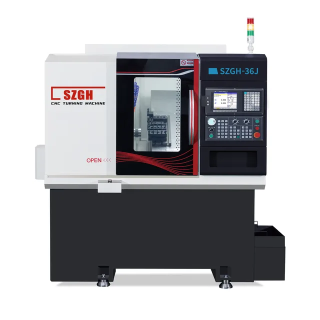 SZGH-36J مخرطة CNC