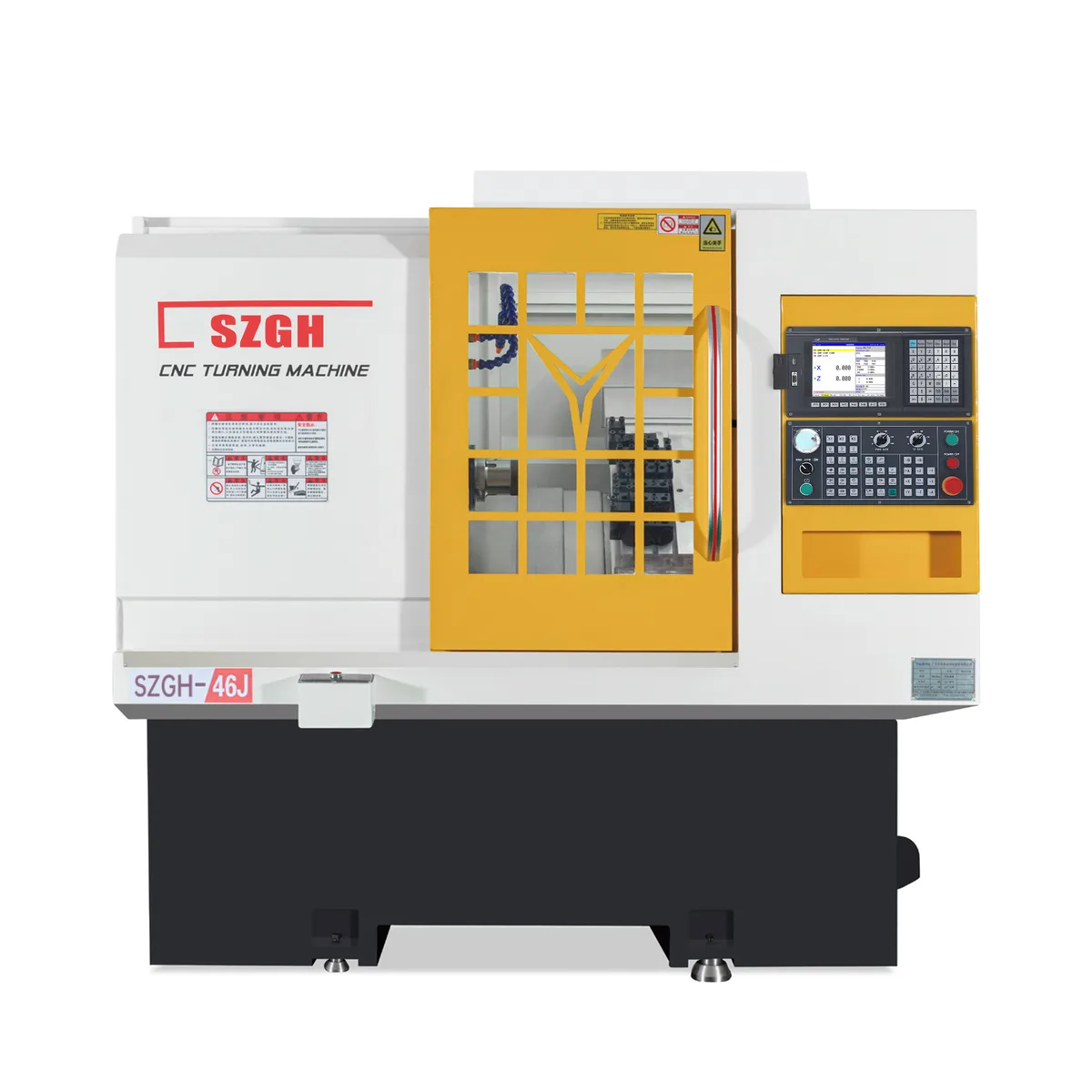 SZGH-46J CNC-Drehmaschine