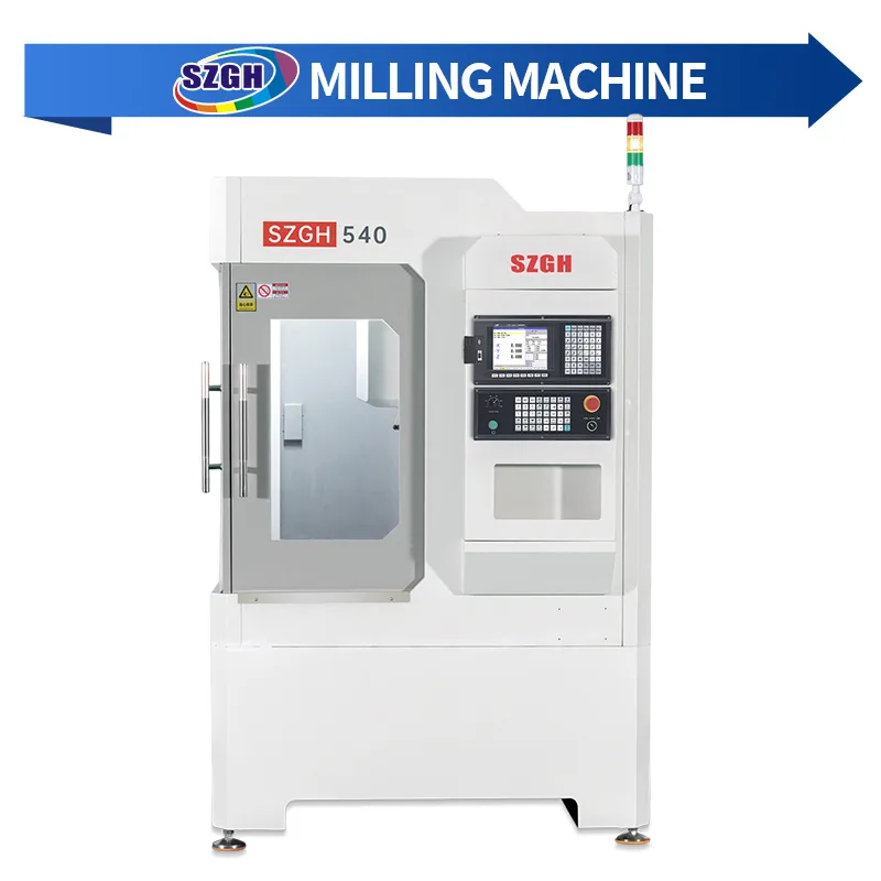 SZGH-540 فريزة CNC