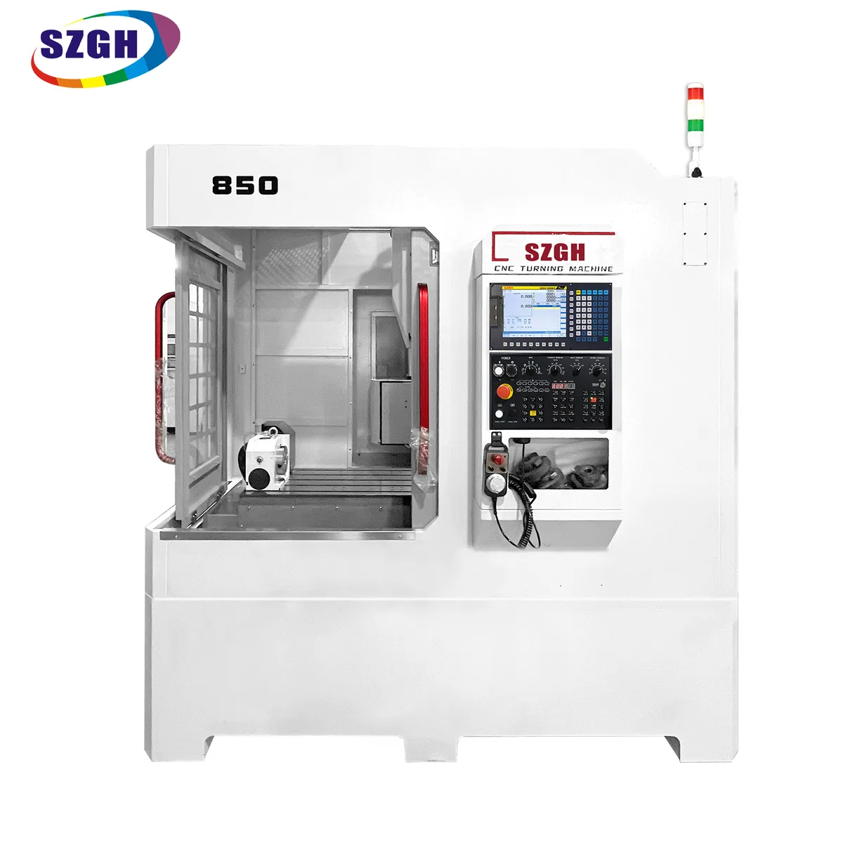 SZGH-850 Fresadora CNC