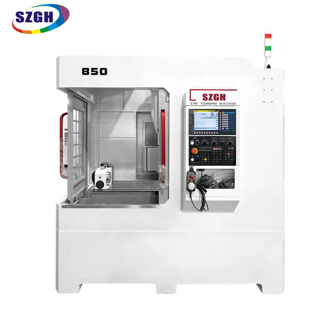 SZGH-850 فريزة CNC