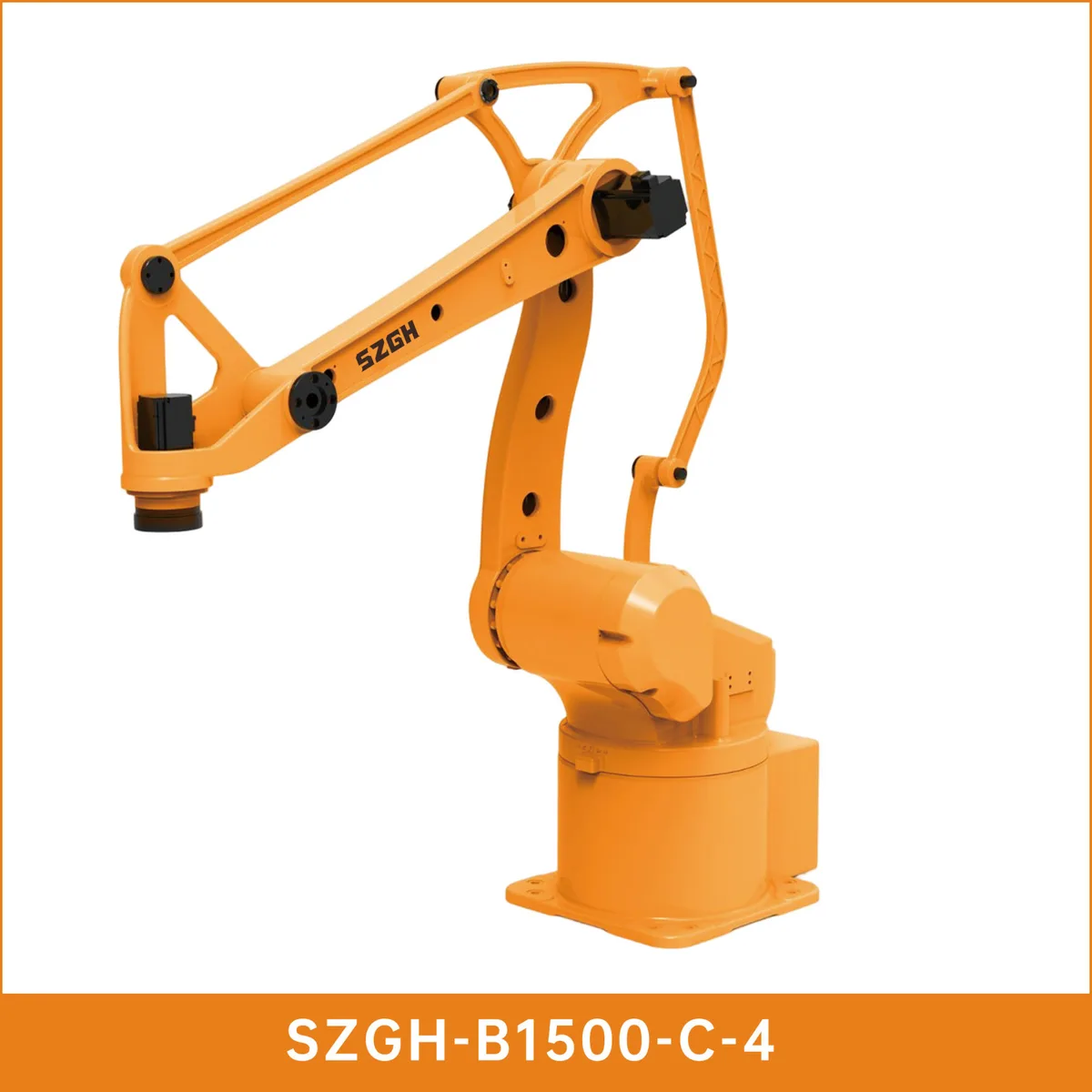 SZGH-B1500-C-4 4-осевой робот-паллетайзер