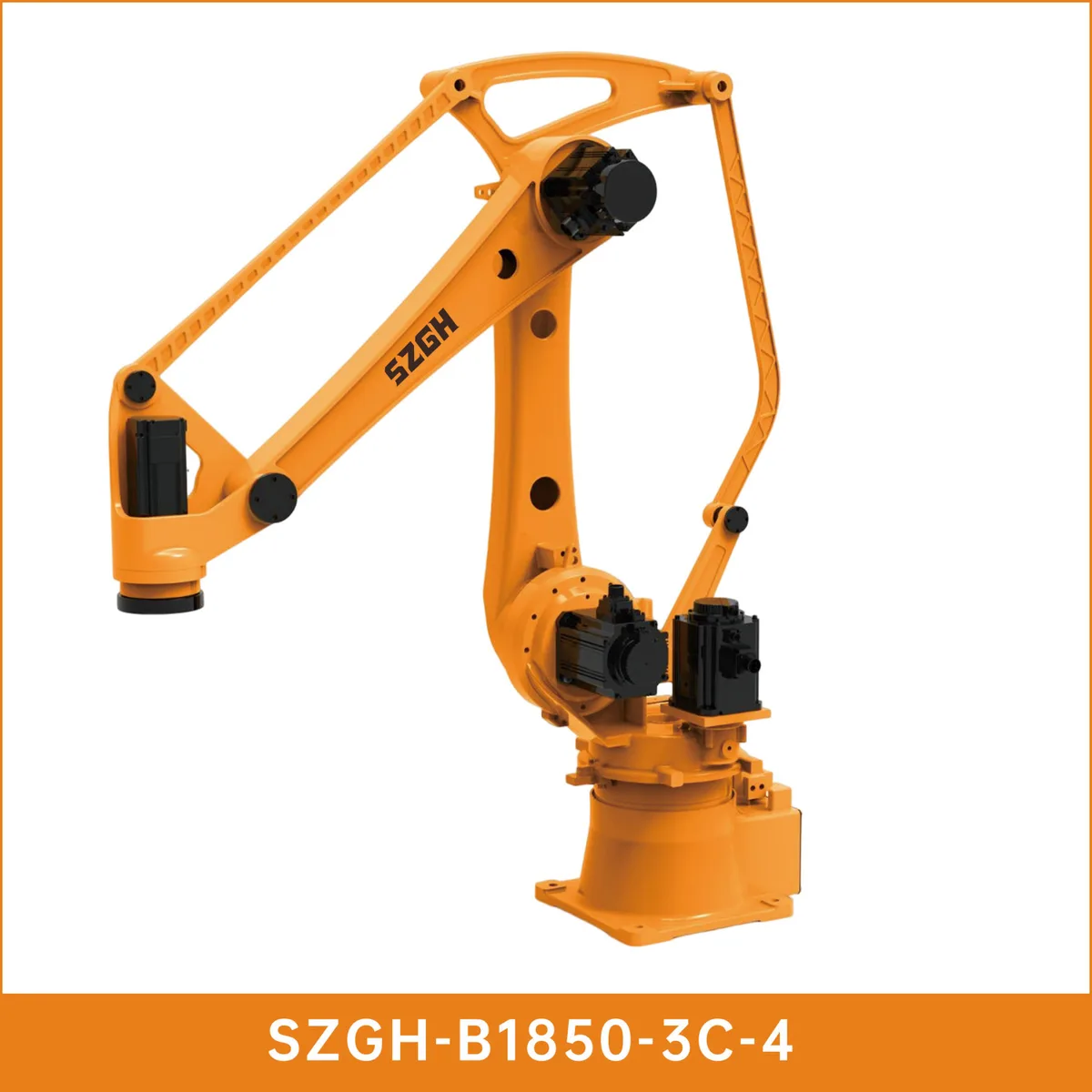 SZGH-B1850-3C-4 4軸パレタイジングロボット