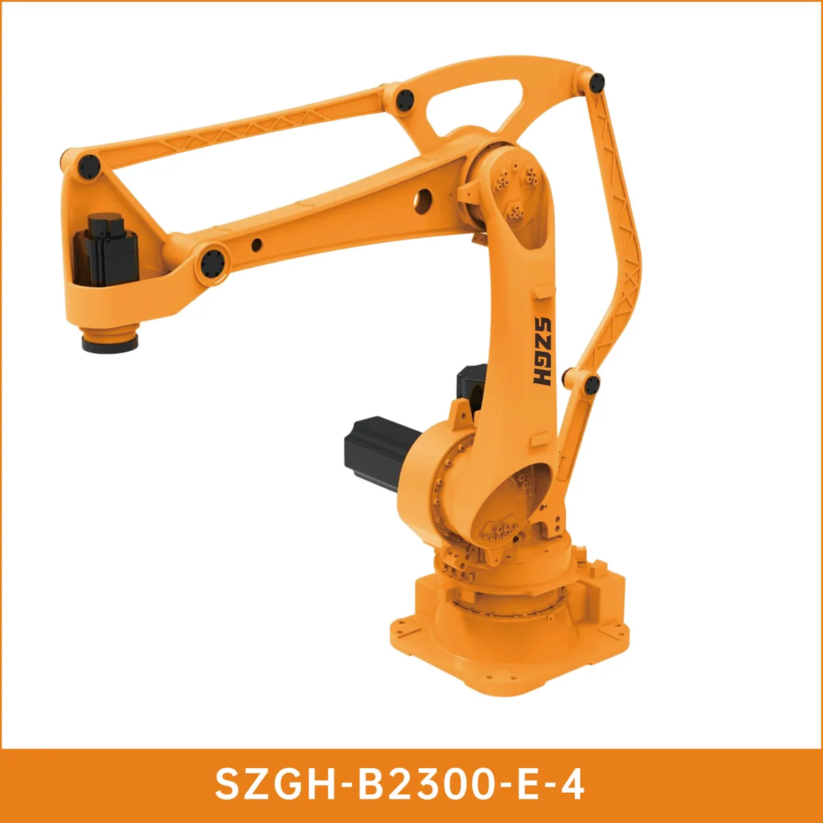 SZGH-B2300-E-4 4 Eksenli Paletleme Robotu