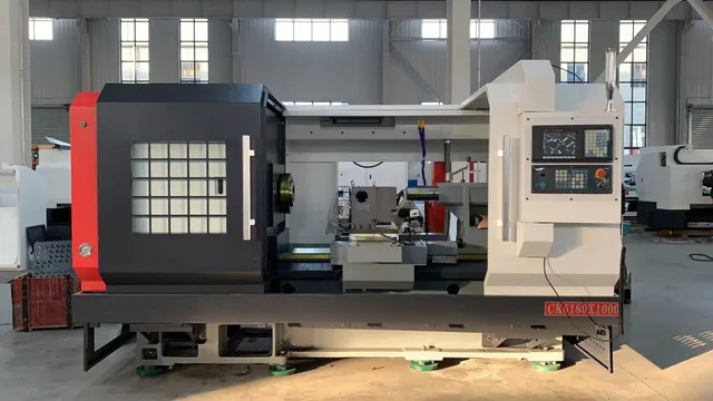 CK6180 مخرطة CNC