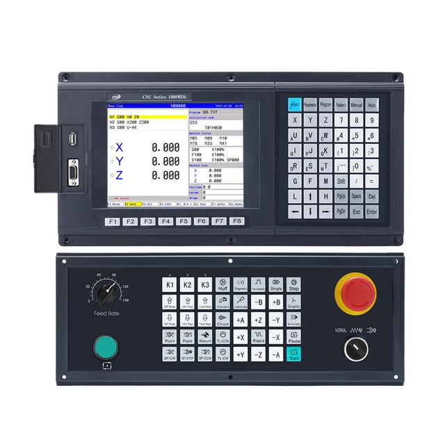 SZGH-CNC1000MDb وحدة تحكم CNC للفرايز