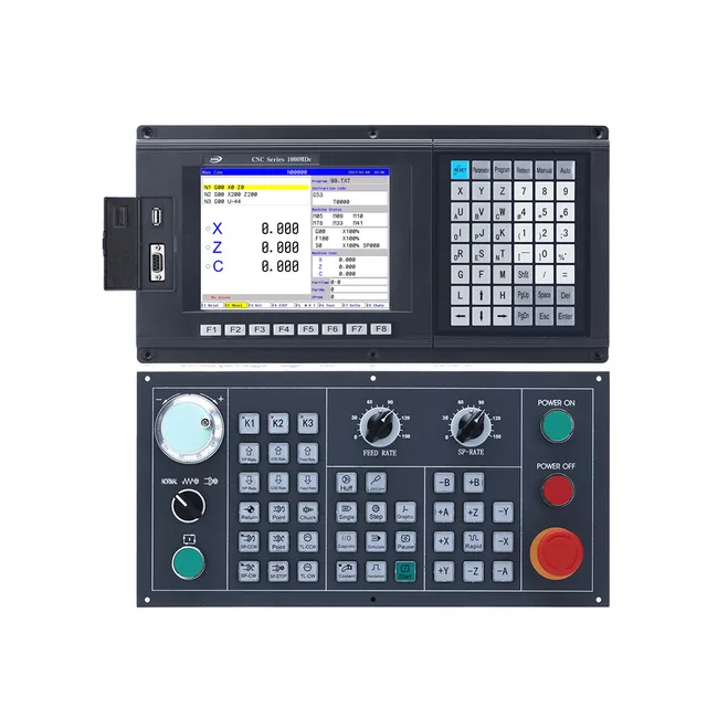 SZGH-CNC1000MDc وحدة تحكم CNC للفرايز