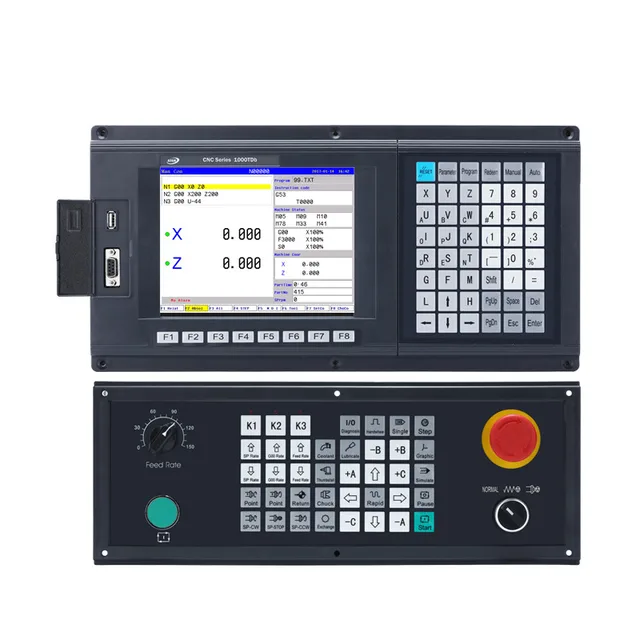 SZGH-CNC1000TDb وحدة تحكم CNC للمخارط