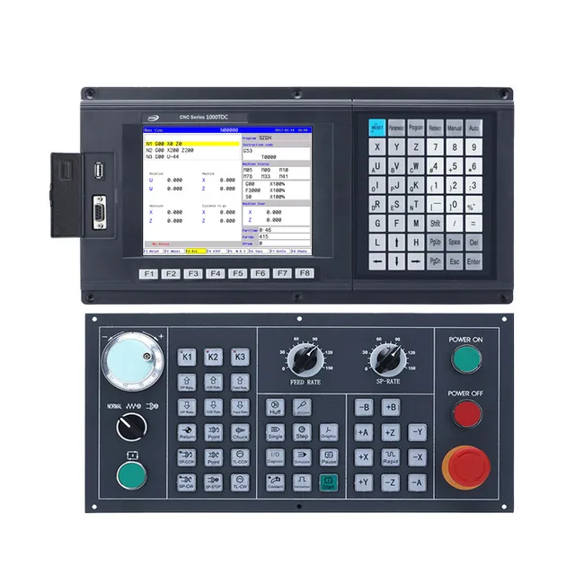 SZGH-CNC1000TDc وحدة تحكم CNC للمخارط