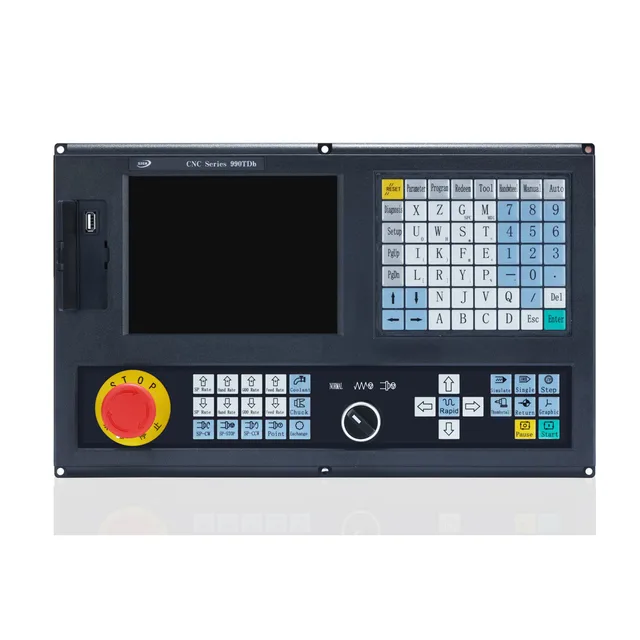 SZGH-CNC990TDb وحدة تحكم CNC للمخارط
