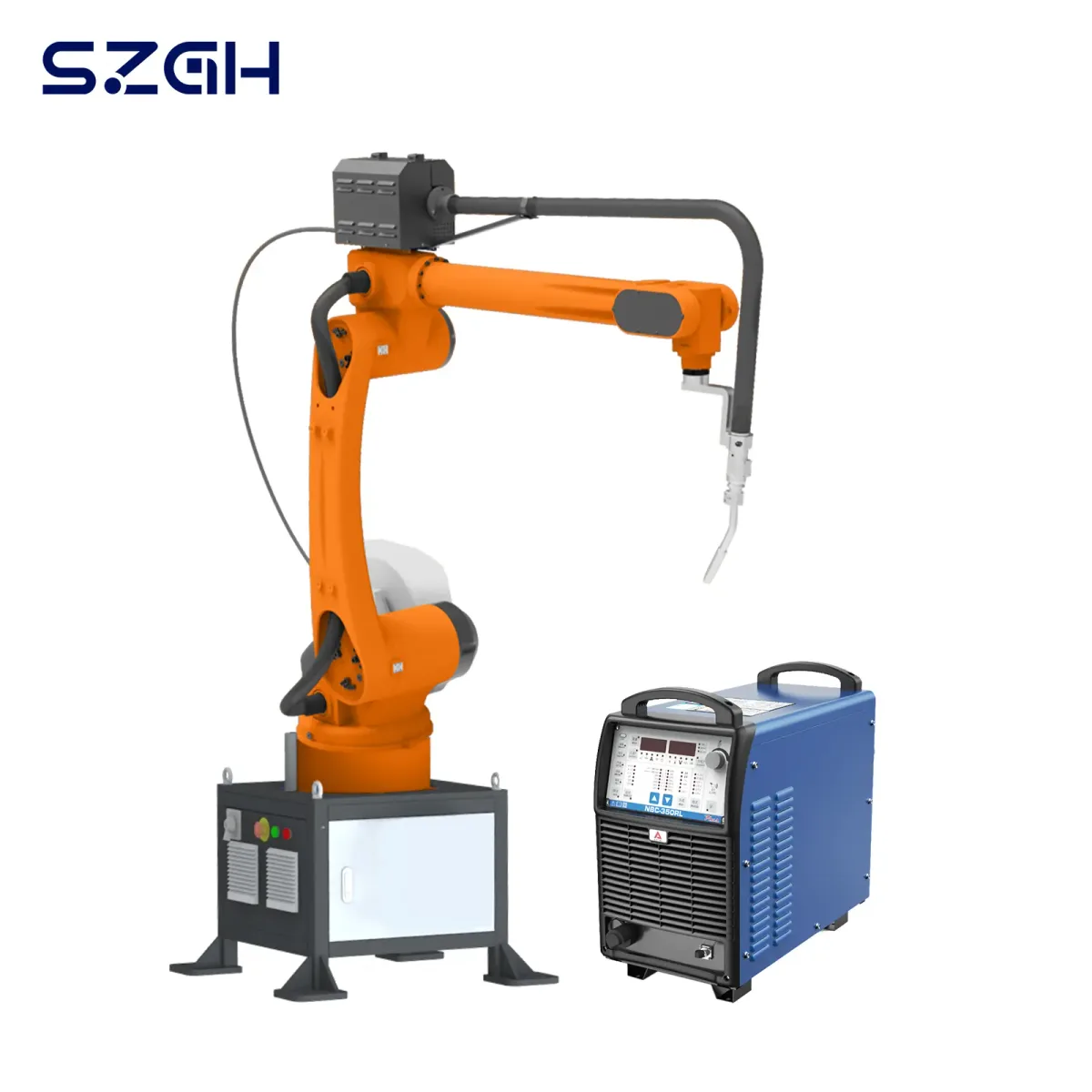 SZGH-H2000-6C Schweißroboter