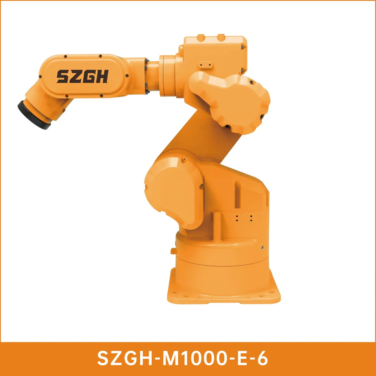 SZGH-M1000-E-6 Robot de rectificado y pulido