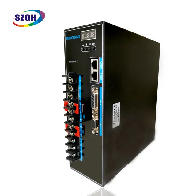 SZGH-SD مشغّل سيرفو AC
