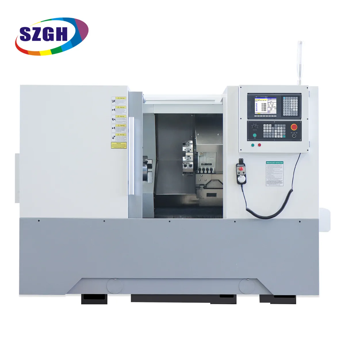 TK50 CNC-Drehmaschine