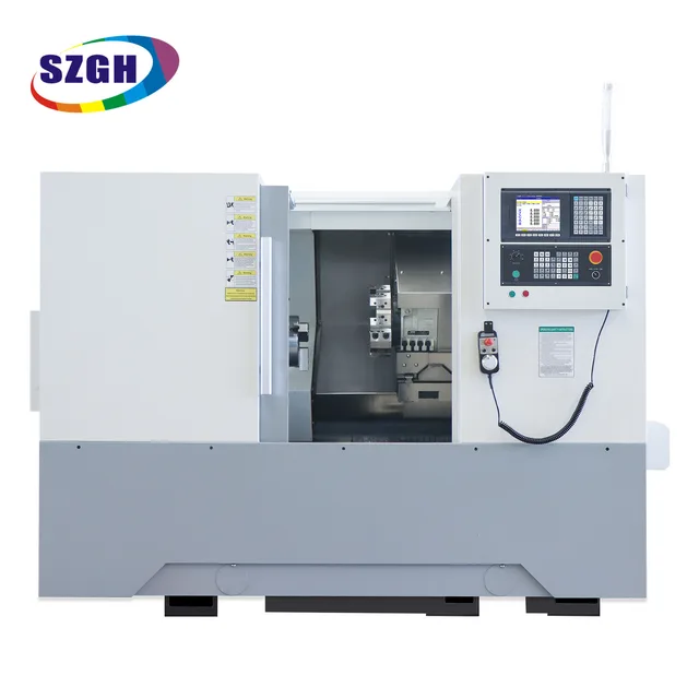 TK50 مخرطة CNC