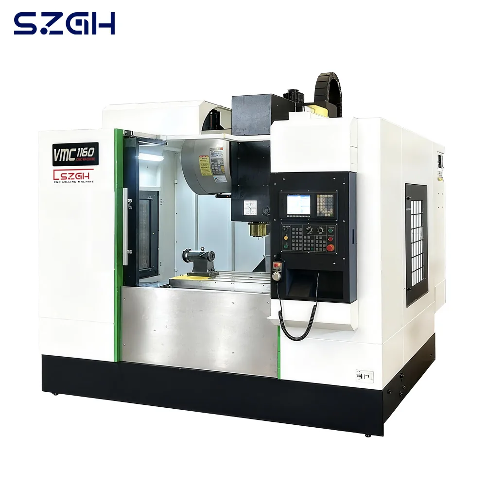 VMC1160 مركز تشغيل رأسي
