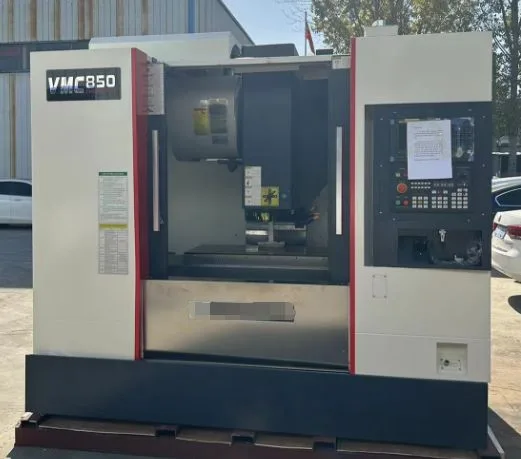 VMC850 مركز تشغيل رأسي