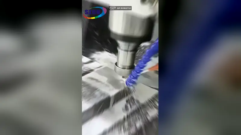 وحدة تحكم CNC للفرايز SZGH-1080MIC من 3 إلى 5 محاور بشاشة 10.4 بوصة وModbus