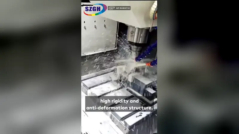 التفريز أم الثقب بالـCNC؟ أيهما تختار؟ – SZGH