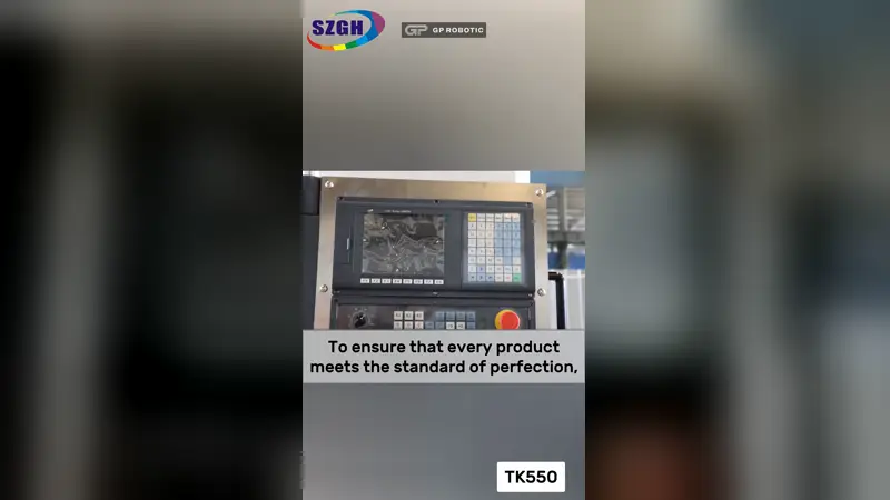 مخرطة CNC كبيرة – قطع ثابت وقوي – SZGH